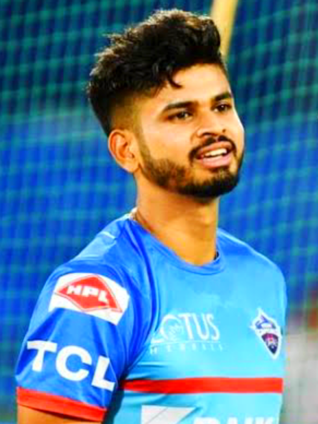 Shreyas Iyer story