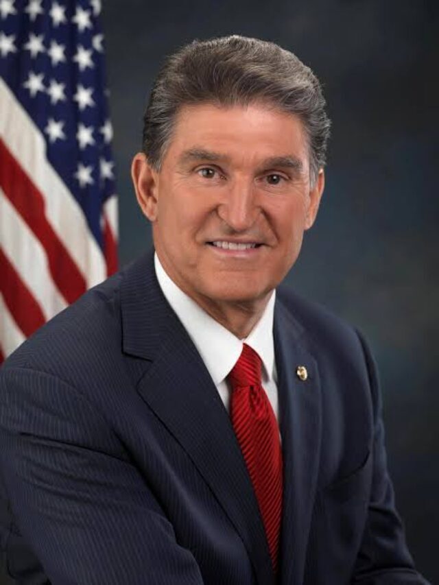 Joe manchin climate tax and bill