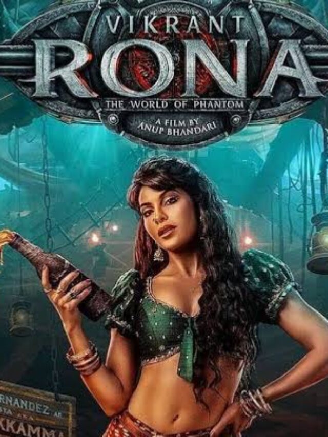 Vikrant Rona Movie की कहानी
