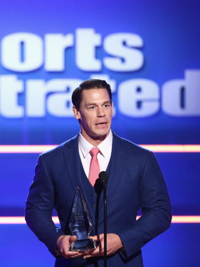 John Cena Sets a Make-A-Wish