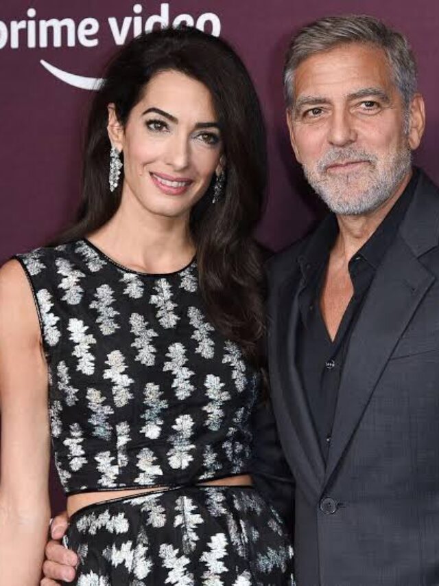 Everything George and Amal clooney