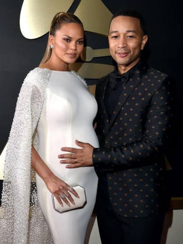 Pregnant chrissy Teigen jokes shes Going to need mor food