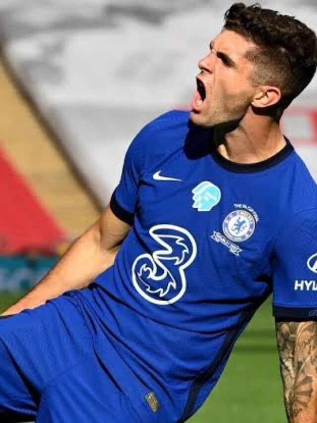 USMNT'S christian pulisic injured