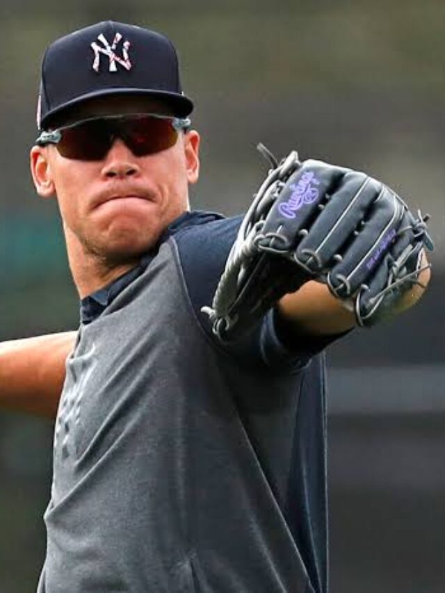 Yankess superstar Aaron Judge matches Bade ruth in 94 years