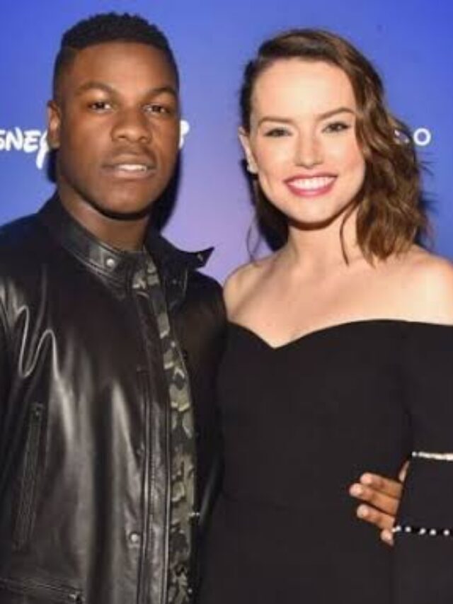 The women king john boyega love life