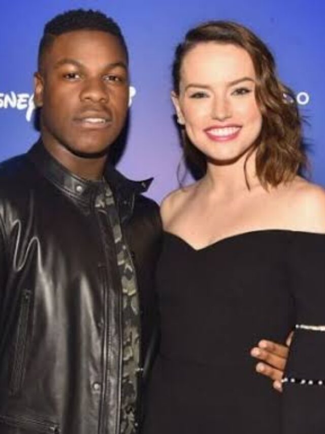 The women king john boyega love life