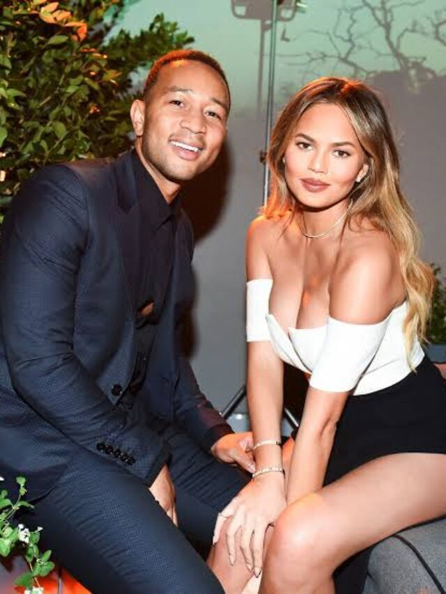 Chrissy Teigen to save my life