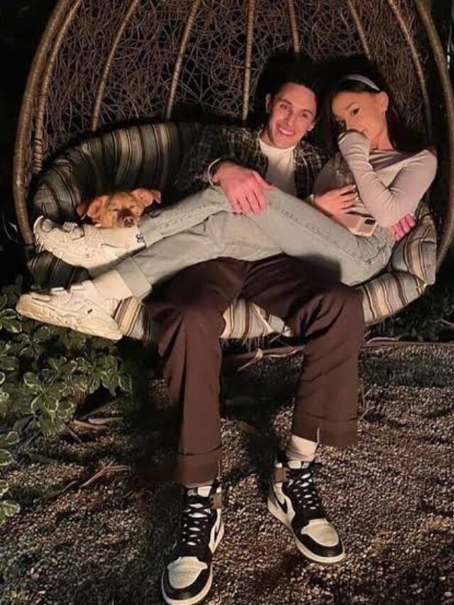Ariana Grande and Dalton Gomez Relationship