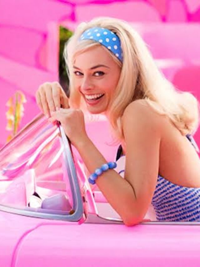 Margot Robbie mortified by attention