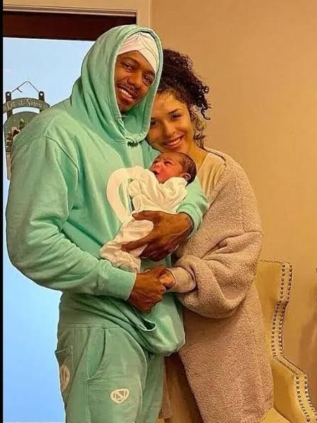 Nick connon Birth of child