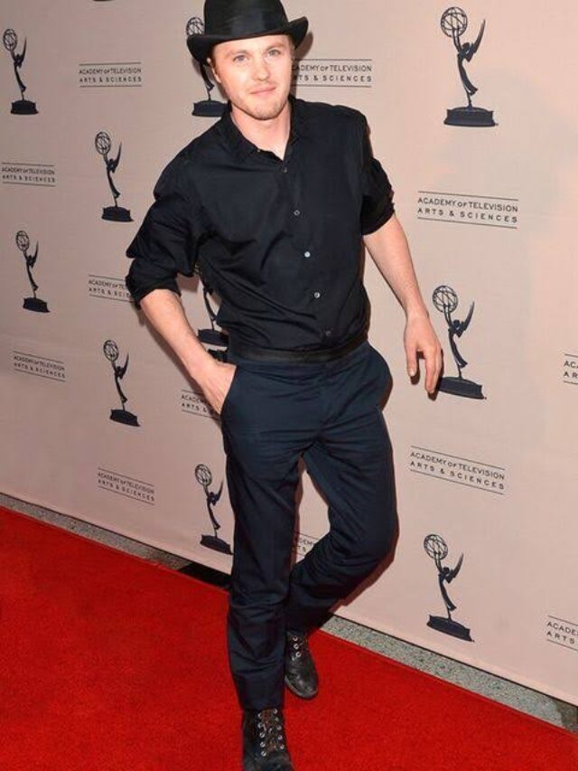 Boardwalk empire star pitt seen