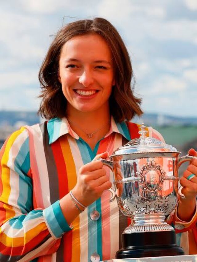 No.1 lga swayatik tops women's US open final to win third major