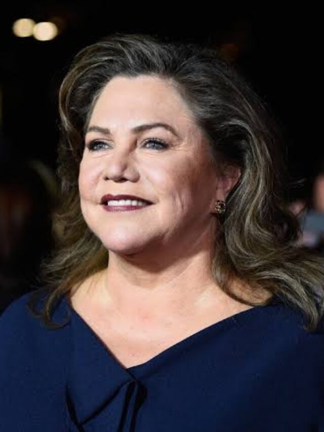 Kathleen Turner say to Kathleen Turner