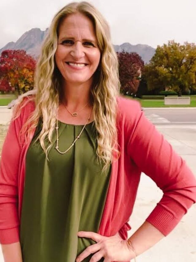 Biggest Revelations Christine Brown and Kody Brown’s in Season 17 Brown