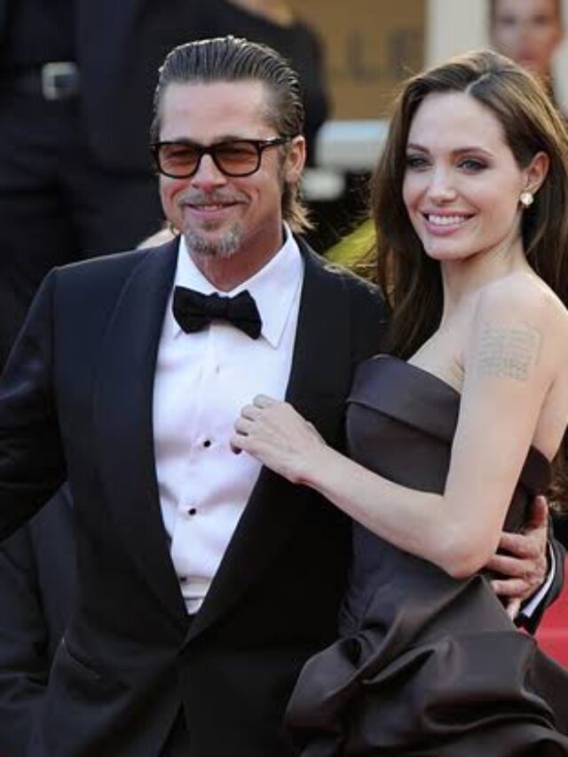 Brad pitt gushes over ex Gwyneth