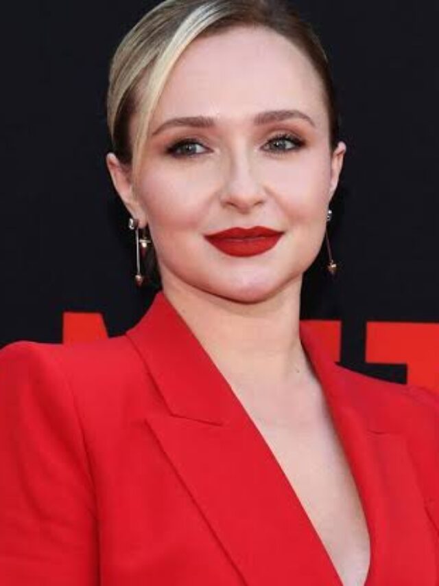 Hayden Panettiere