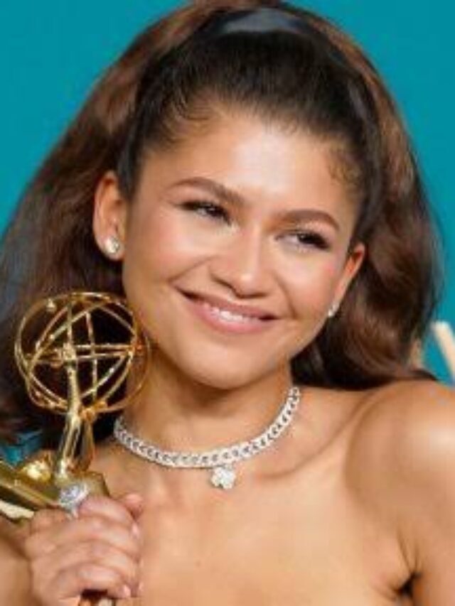 Emmys 2022 zendaya Elle Andrew Garfield best