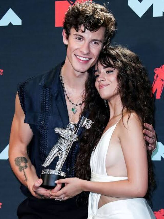 Camila Cabello Gets Awkward