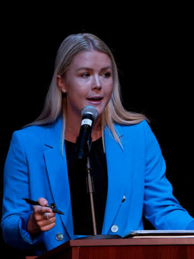 Leavitt chris never faceed a candidata like me