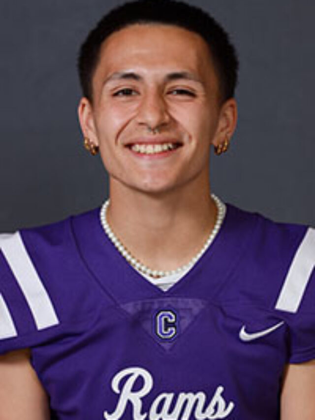 Daniel Abesames smallest college football players