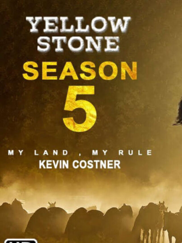 ‘Yellowstone’ Season 5