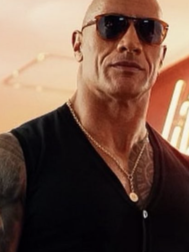 The Rock Is Rocking a Foundrae Chain