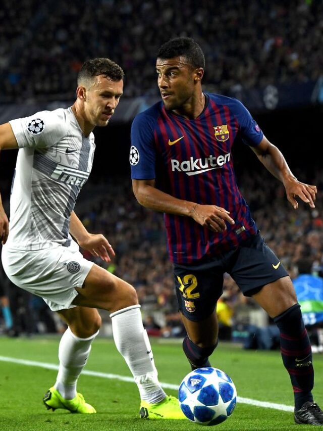 Barcelona vs Inter