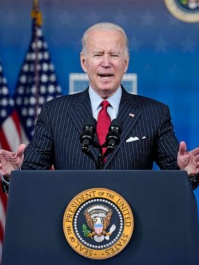 Biden talks oil reserves