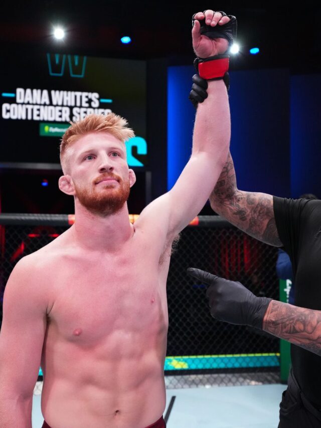 Bo Nickal off UFC 282 vs Jamie Pickett