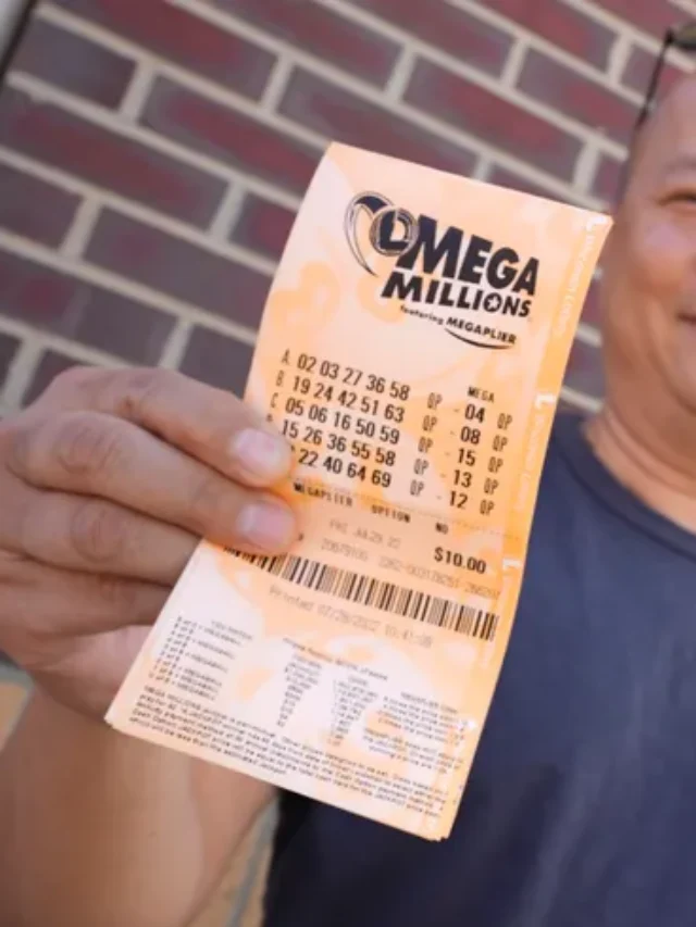Mega Millions ticket sold in this worth $3.1 million