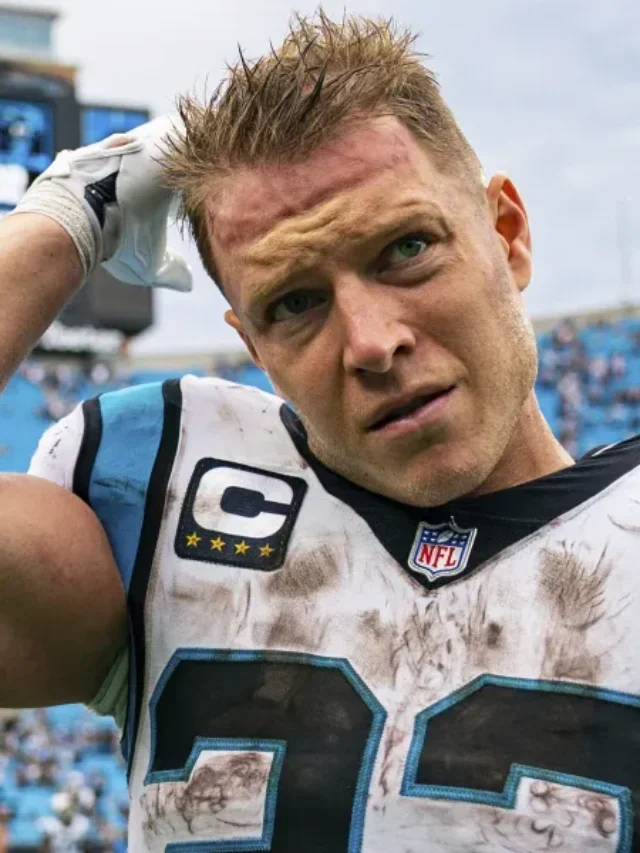 Panthers Demands For Christian Mccaffrey Revealed