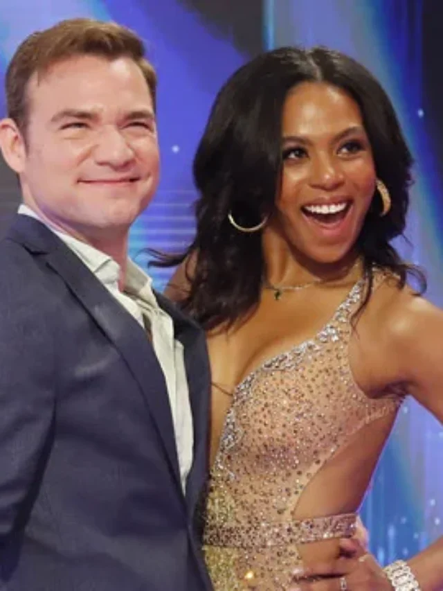 Dancing With the Stars Gets Personal  Contestants