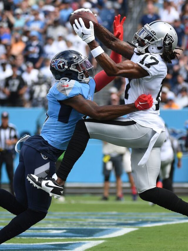 Raiders Davante Adams apologizes