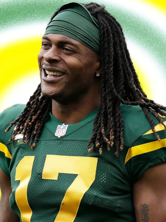 Davante Adams 12