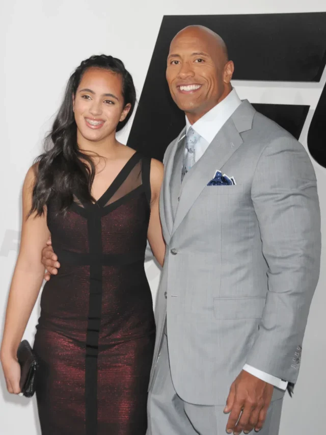 Dwayne Johnson Reveals His Daughters Reaction to ‘Black Adam’