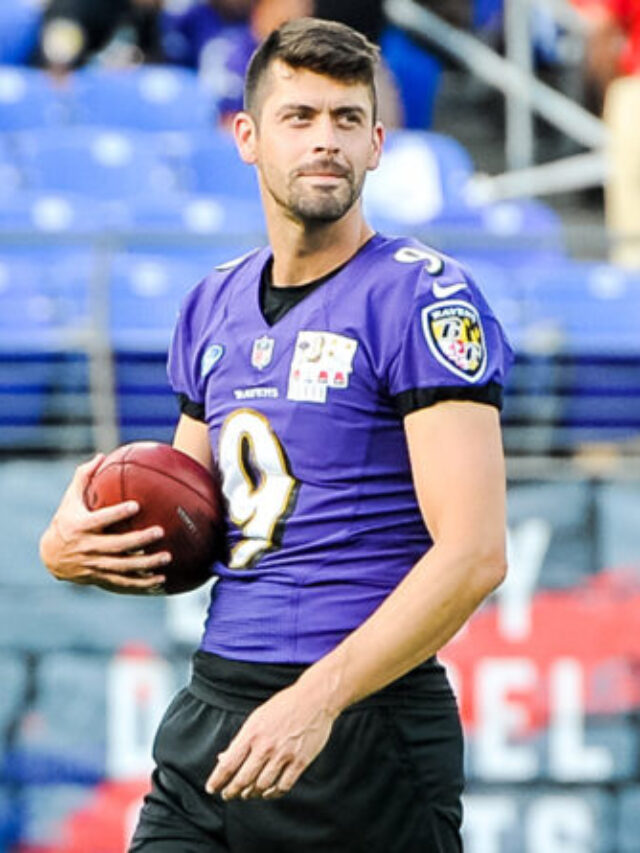 Justin Tucker