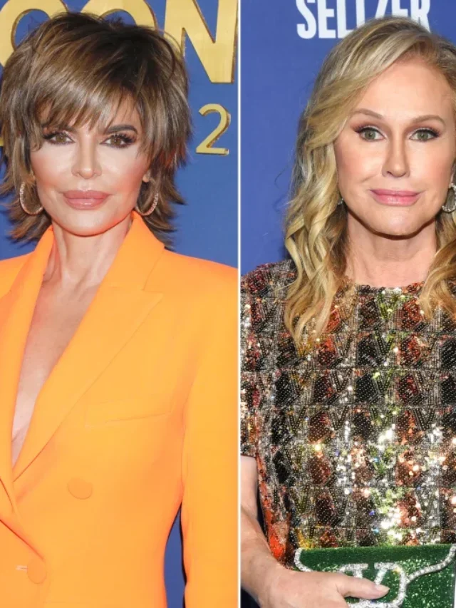 Lisa Rinna Will Leave RHOBH