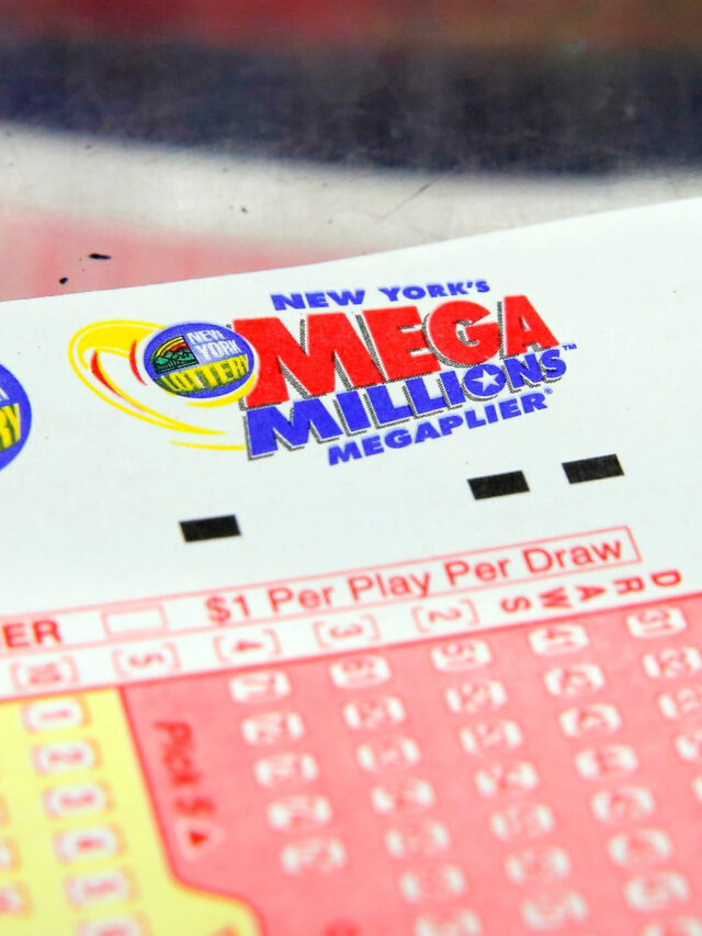 Mega Millions jackpot has topped $445m before Tuesday drawing