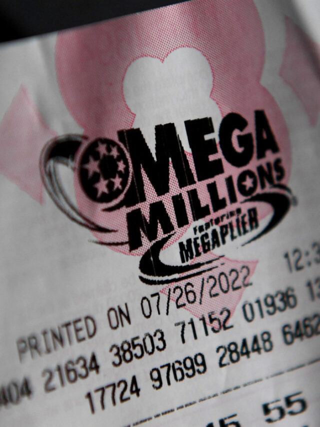 Mega Millions jackpot reaches $445 million