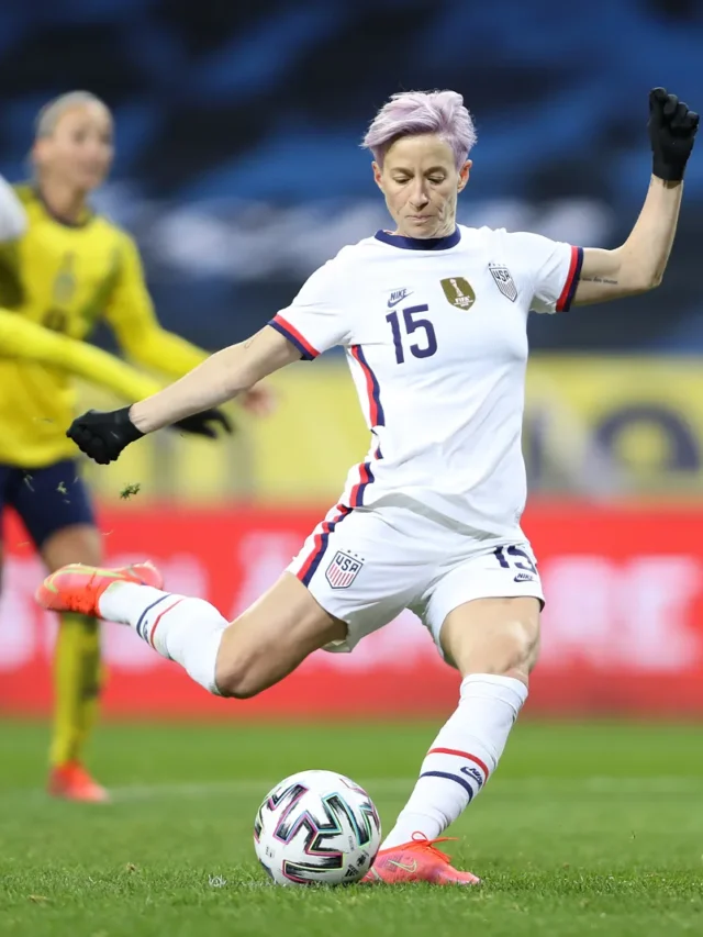 Megan Rapinoe