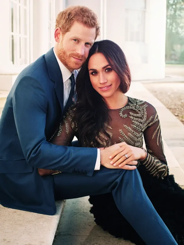 Meghan Markle and Prince Harry Netflix Deal