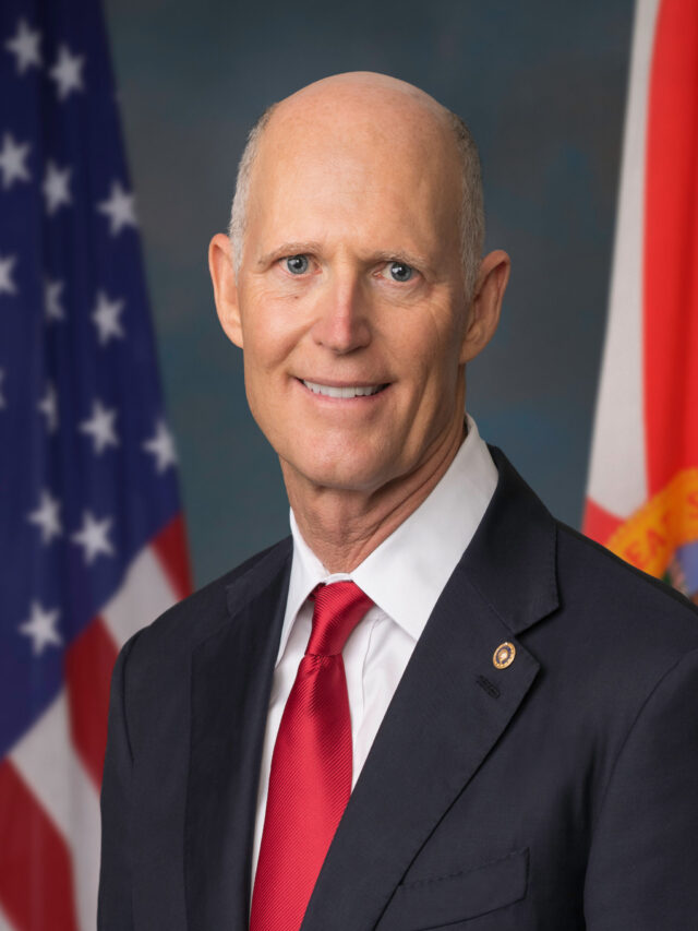 Rick Scott takes his Dem criticisms in an over the top direction