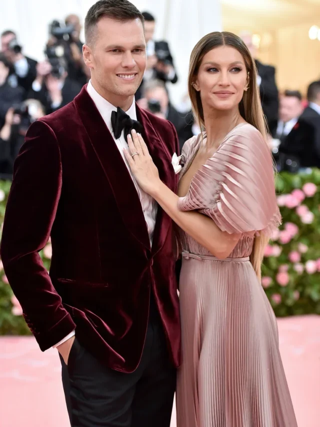 Tom Brady and Gisele Bundchen A Their Relationship
