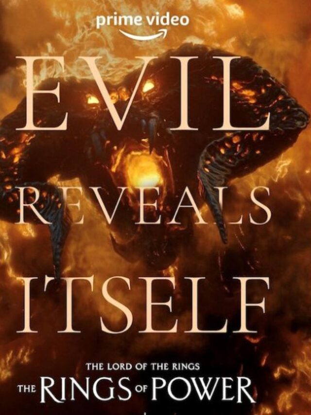 Surprising Reason Why Sauron Wanted to Rule Middle earth - sauron lord of the rings