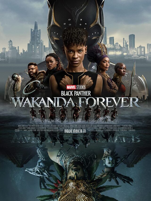 Wakanda Forever One Shot Coming February 2023