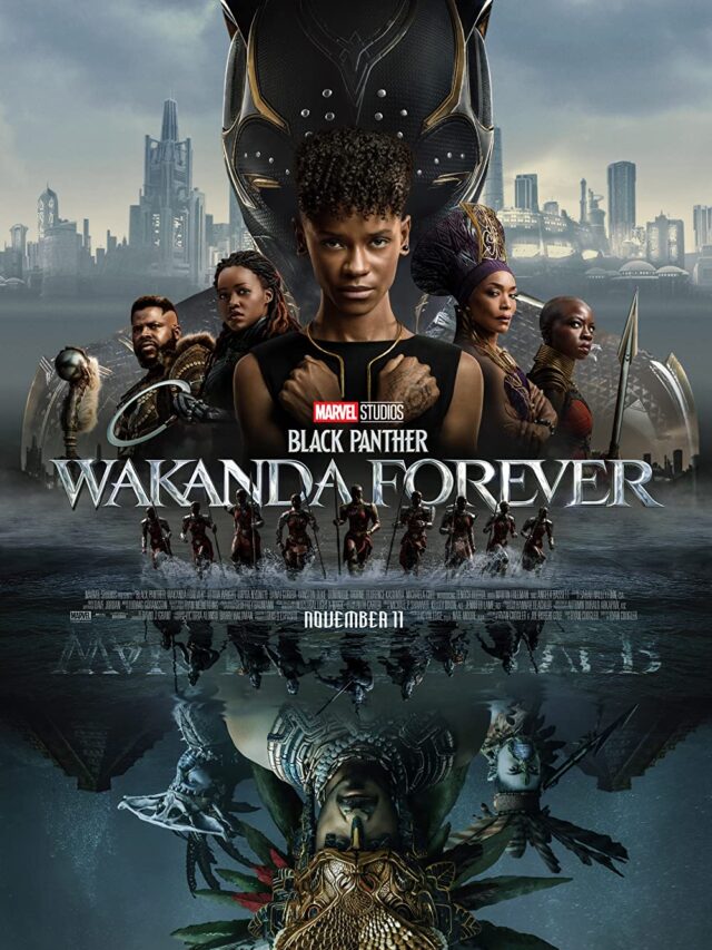 Wakanda Forever One Shot Coming February 2023