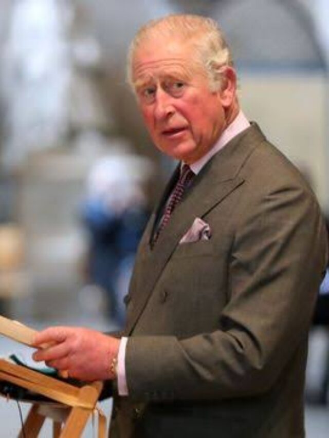 Is King Charles Pilling back