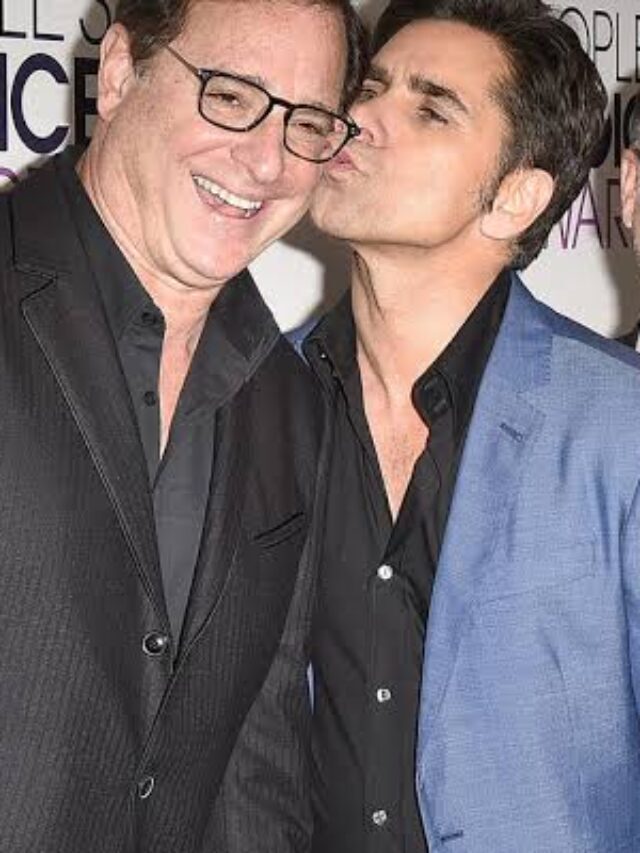John stamos says Bob saget