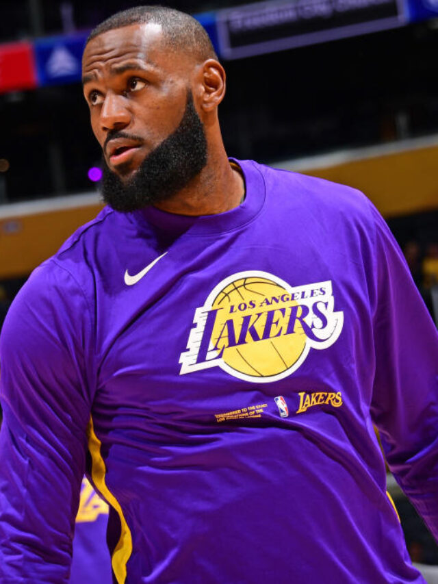 LeBron James I want team in Las Vegas