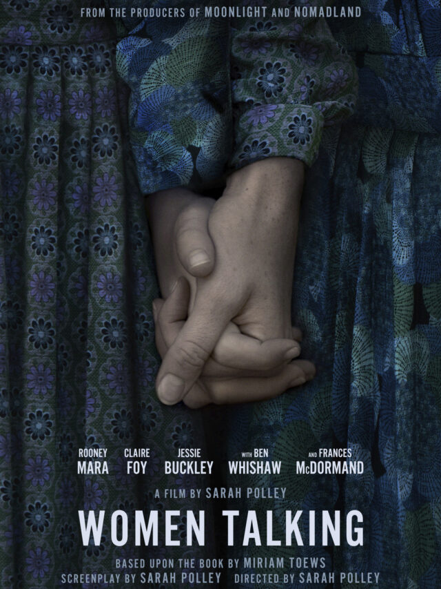 women talking movie review